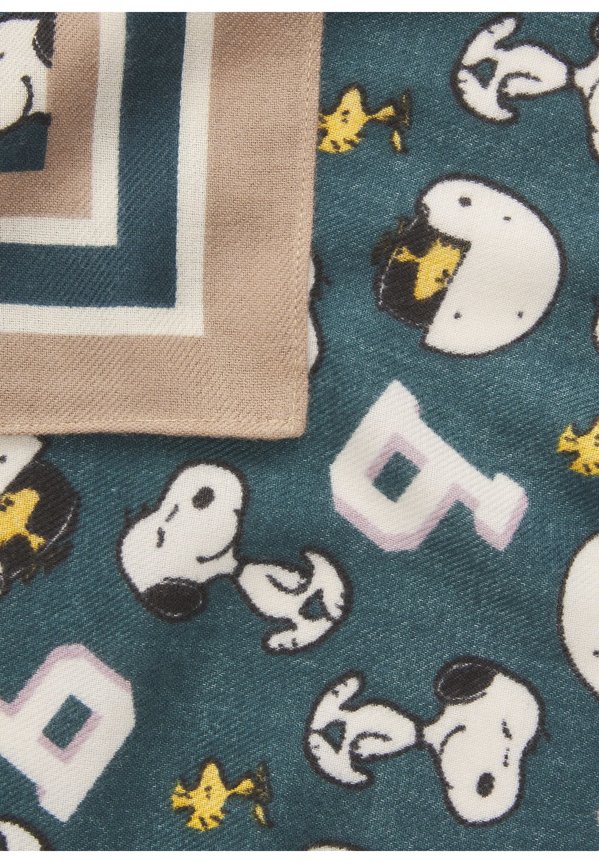Codello Modetuch »Codello Tuch« mit Snoopy Motiv