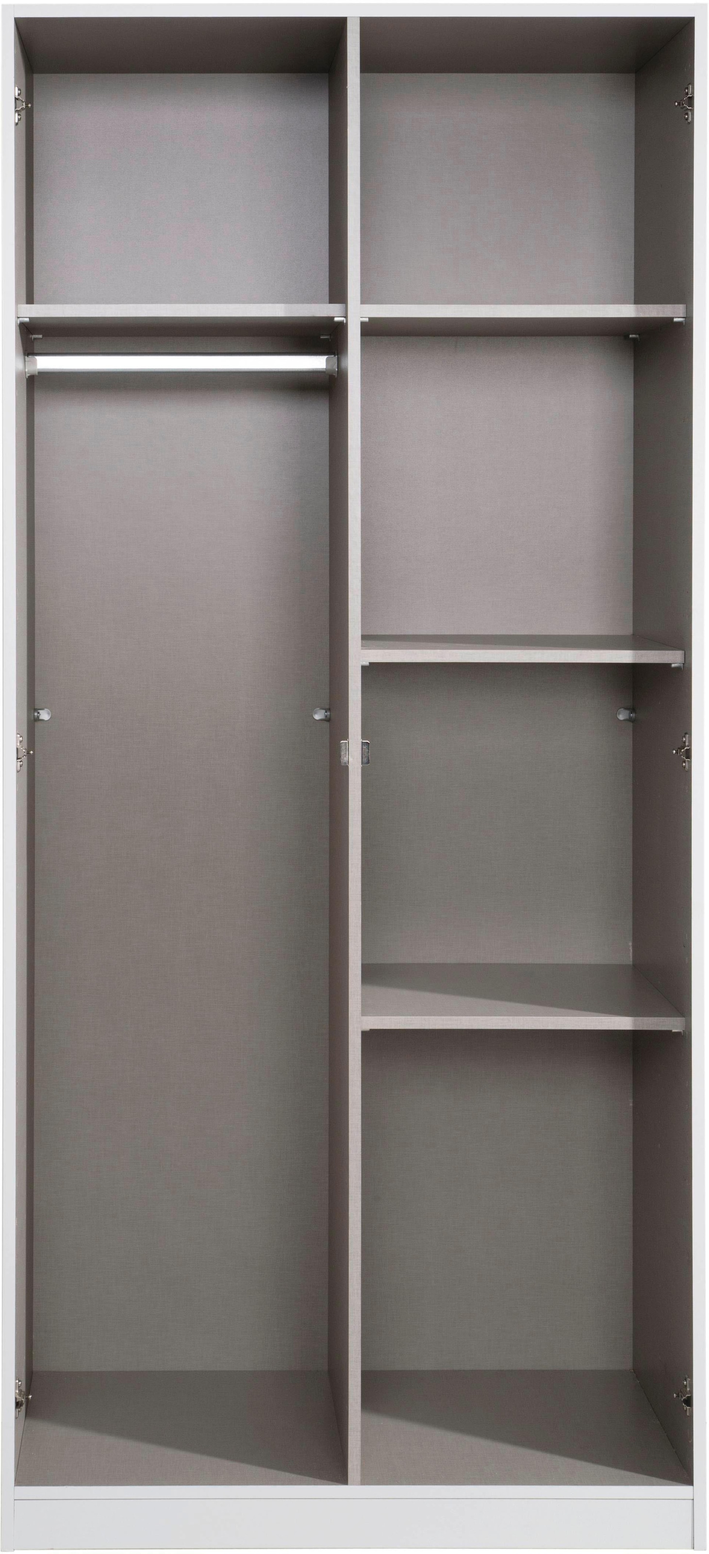 rauch Schlafzimmer-Set »Buchholz«, (3-tlg.)