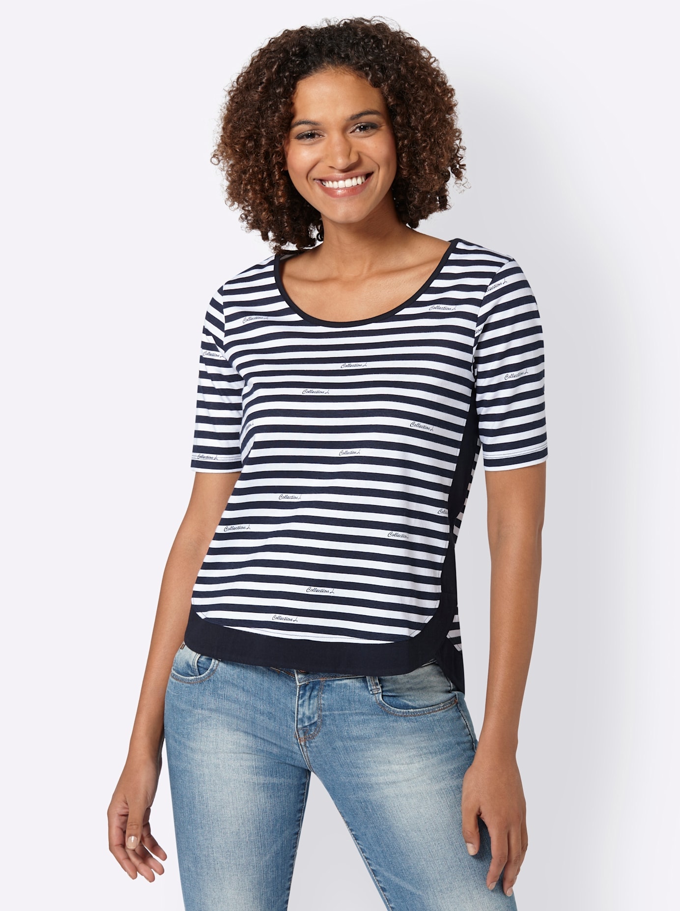 Casual Looks T-Shirt »Shirt« 1 Stk.