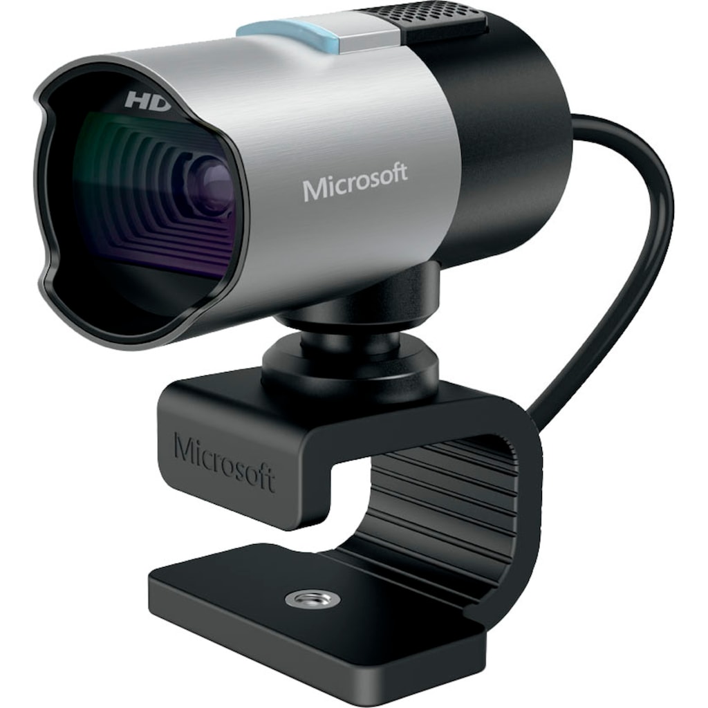 Microsoft Webcam »LifeCam Studio«, Full HD