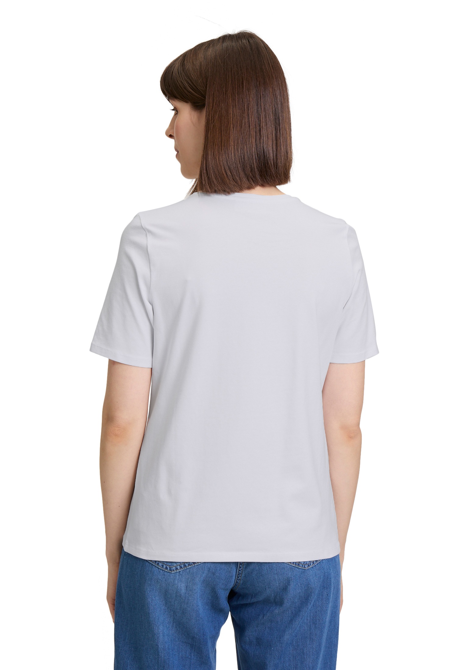 Betty Barclay T-Shirt »Basic Shirt mit Aufdruck«