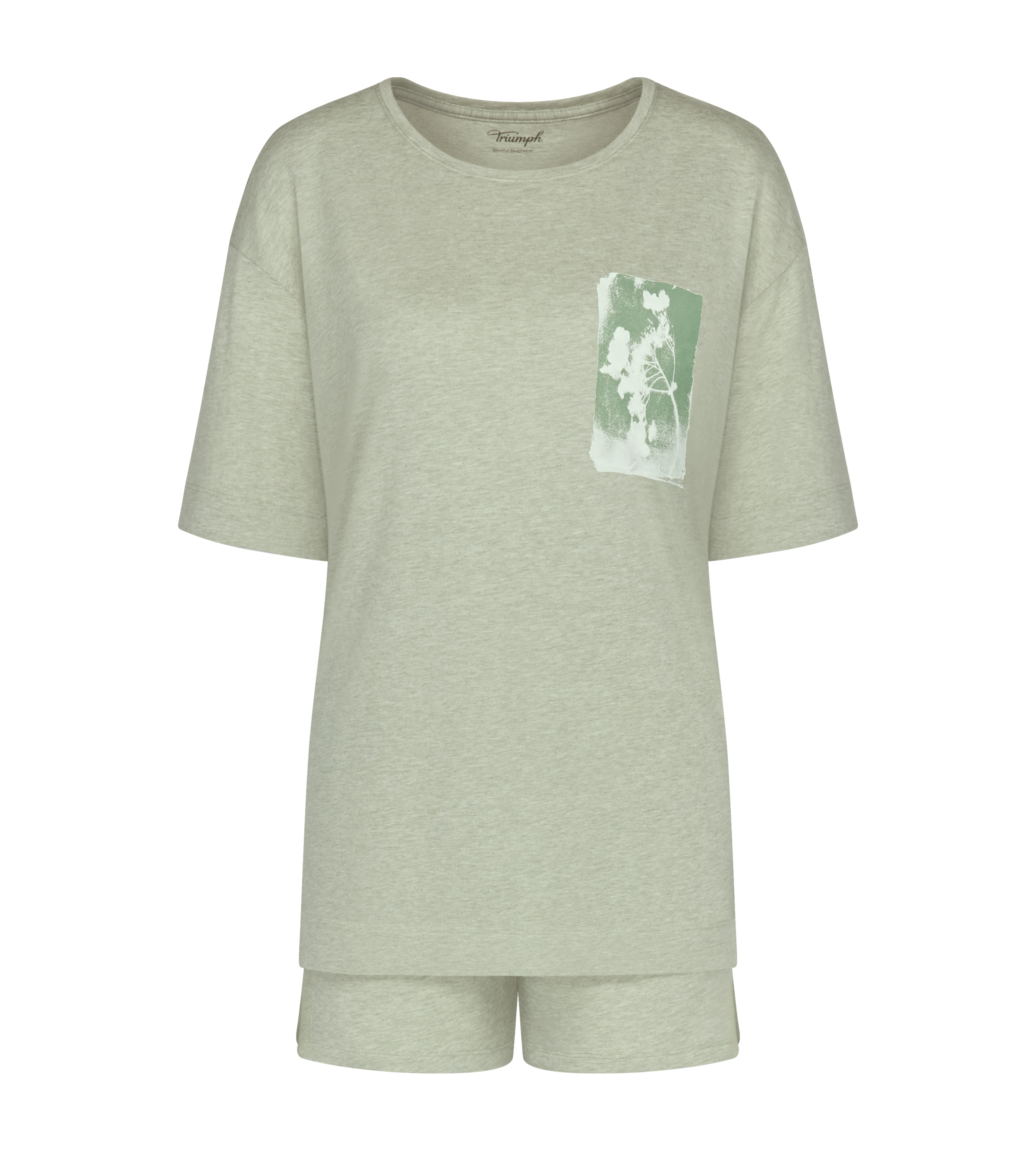 Triumph Shorty »Endless Comfort PSK 10 CO/MD«, (2 tlg.), pflanzlich gefärbt