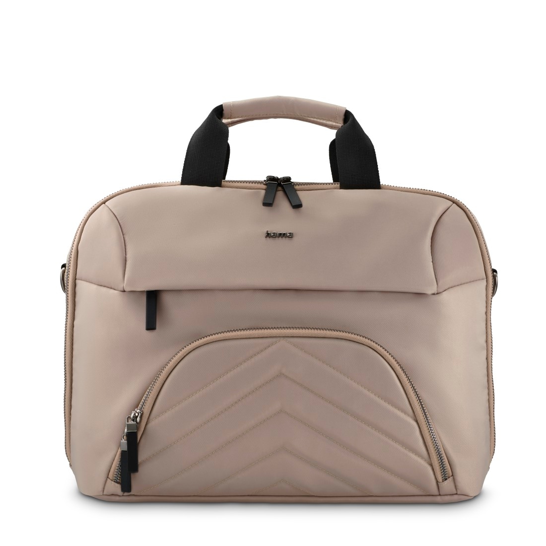 Hama Laptoptasche »Laptoptasche für 13,3" - 14,1" (Tragegurt, Tabletfach, 3 extra Fächer)«, Universell, nachhaltig, umweltbewusst