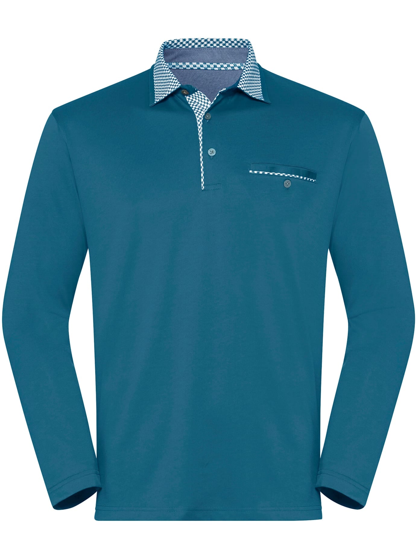 Hajo Langarmshirt »Langarm-Shirt«, (1 tlg.)