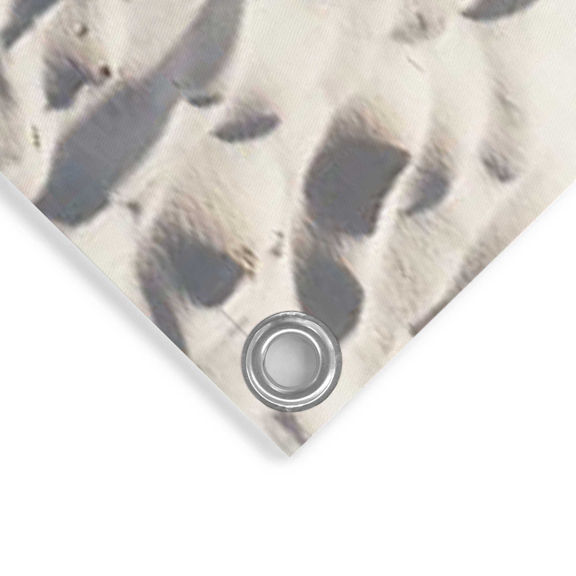 Reinders! Poster »Dünen« leichtes und wasserfestes Gartenposter für den Außeneinsatz