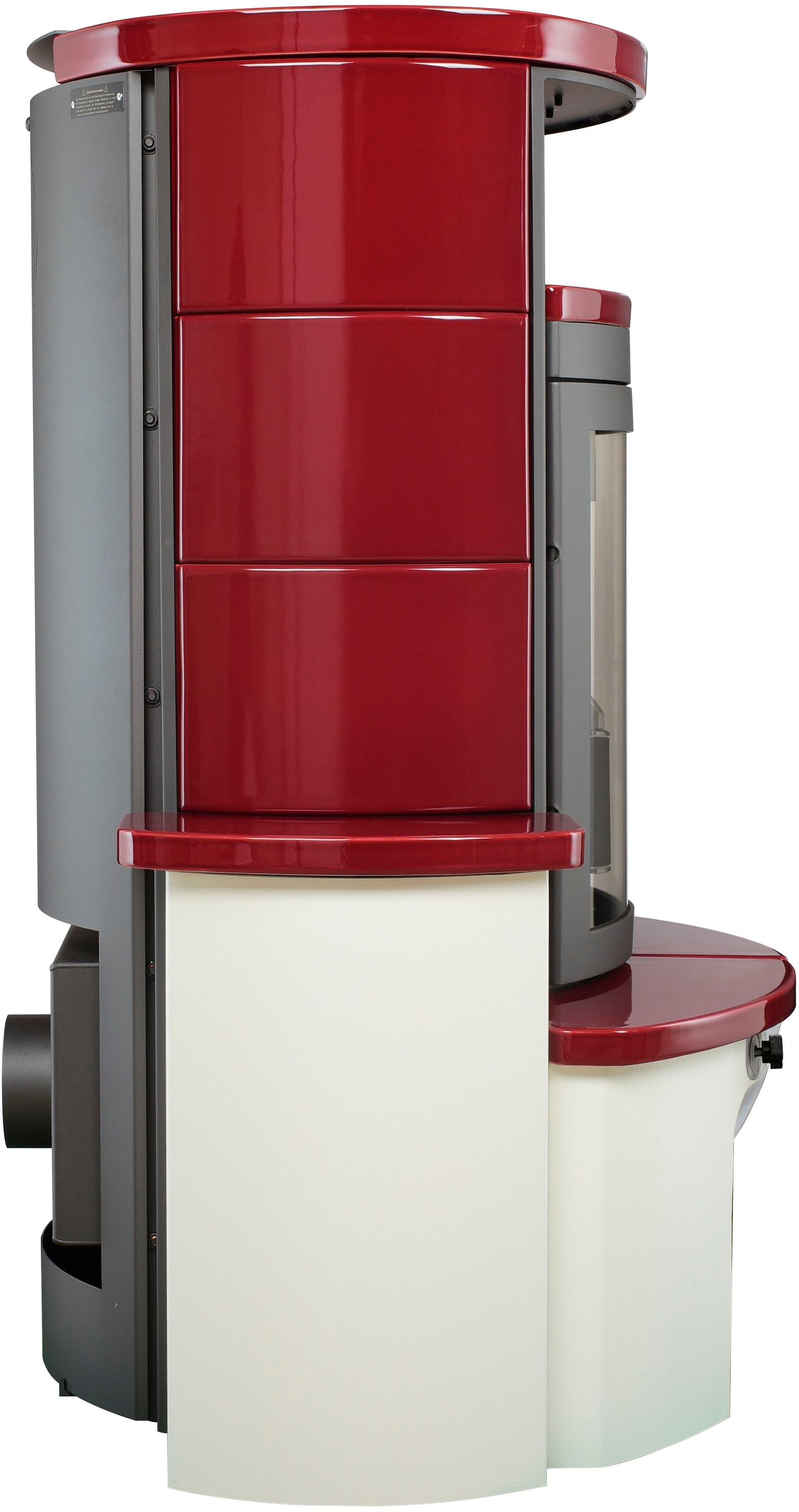 HARK Kaminofen »»Avenso GT ECOplus««, mit EcoPlus Filter