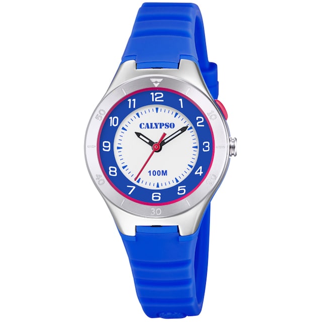 CALYPSO WATCHES Quarzuhr »Junior Collection, K5800/3«, ideal auch als  Geschenk bei ♕