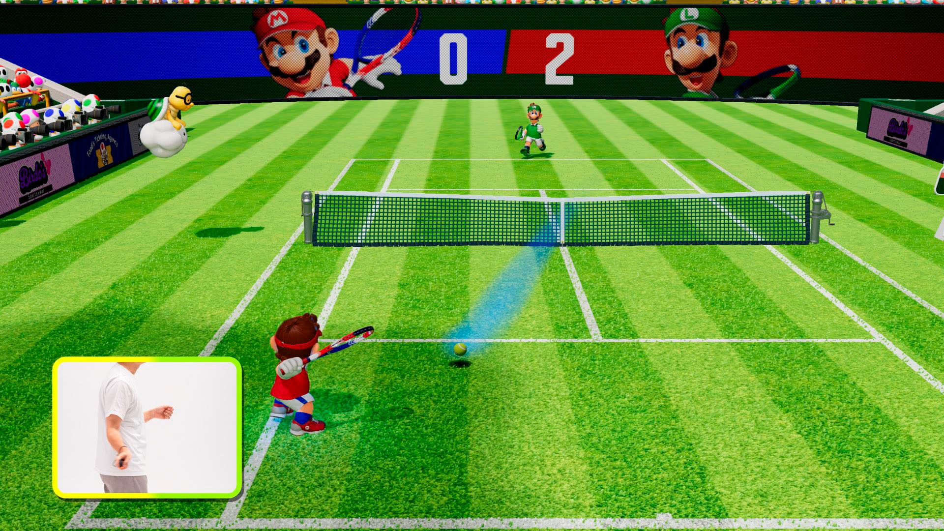 Nintendo Switch 2 Spielesoftware »Mario Tennis Fever« Nintendo Switch 2