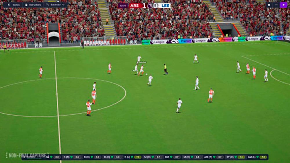 Sega Spielesoftware »Football Manager 26« PlayStation 5