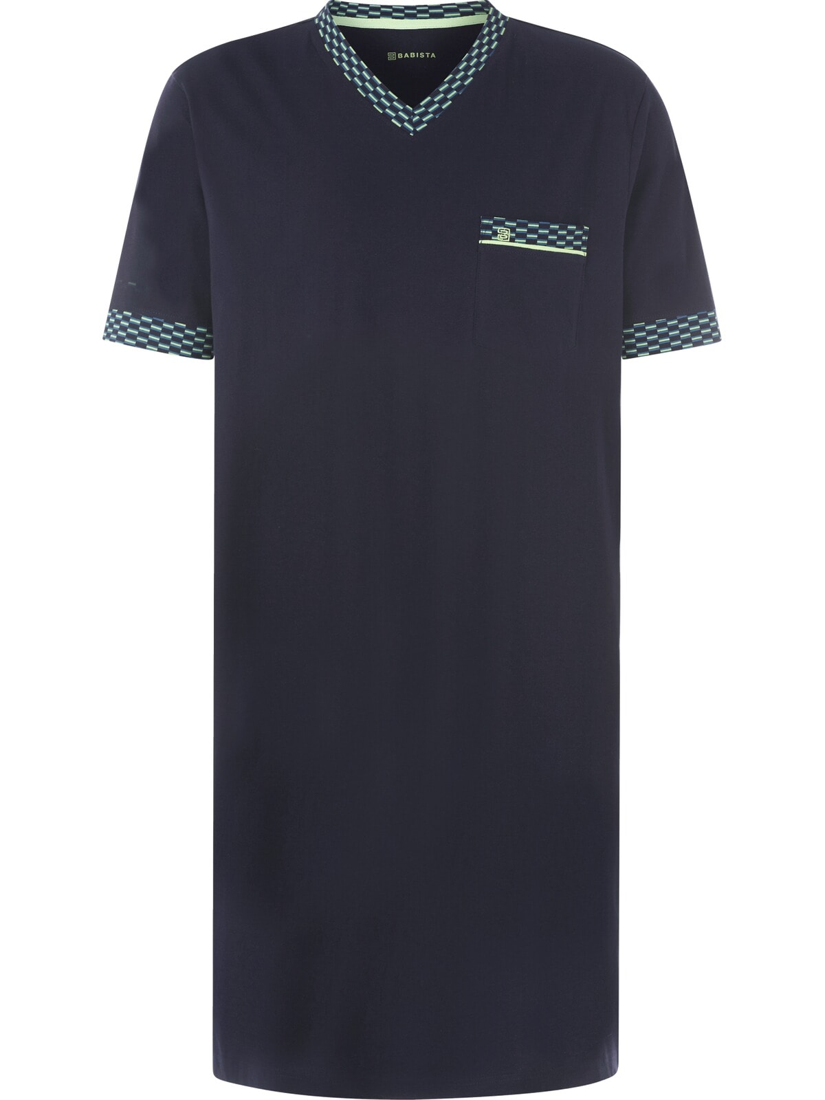 Babista Pyjama »Doppelpack Nachthemd PARMAR«