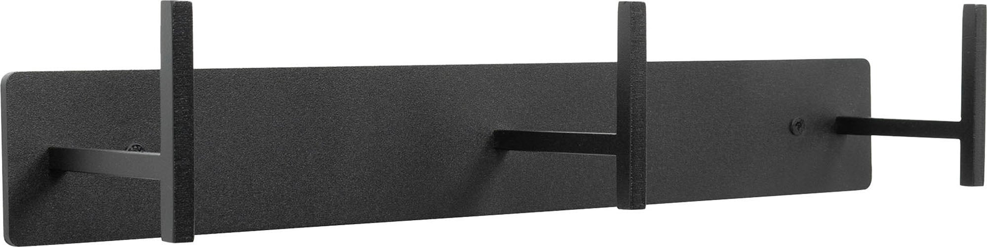 Spinder Design Garderobenhaken »CHAPMAN 3« Wandgarderobe aus Stahl mit 3 Haken