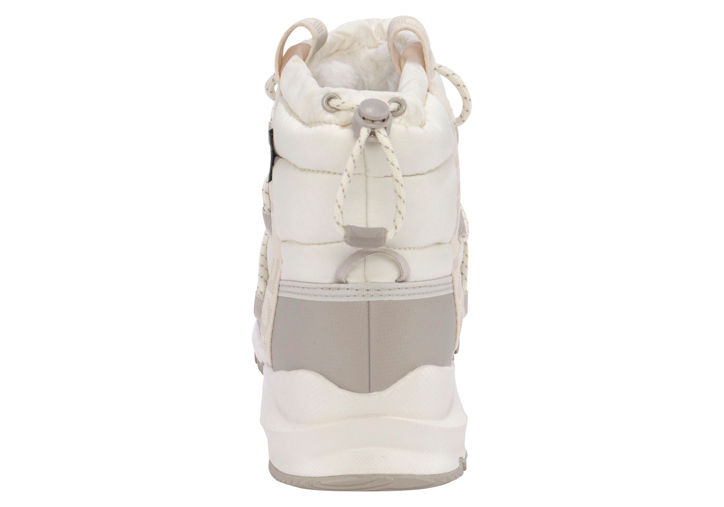 The North Face Winterstiefel »W THERMOBALL LACE UP WP«, Snowboots, Winterboots, Winterschuhe, wasserdicht