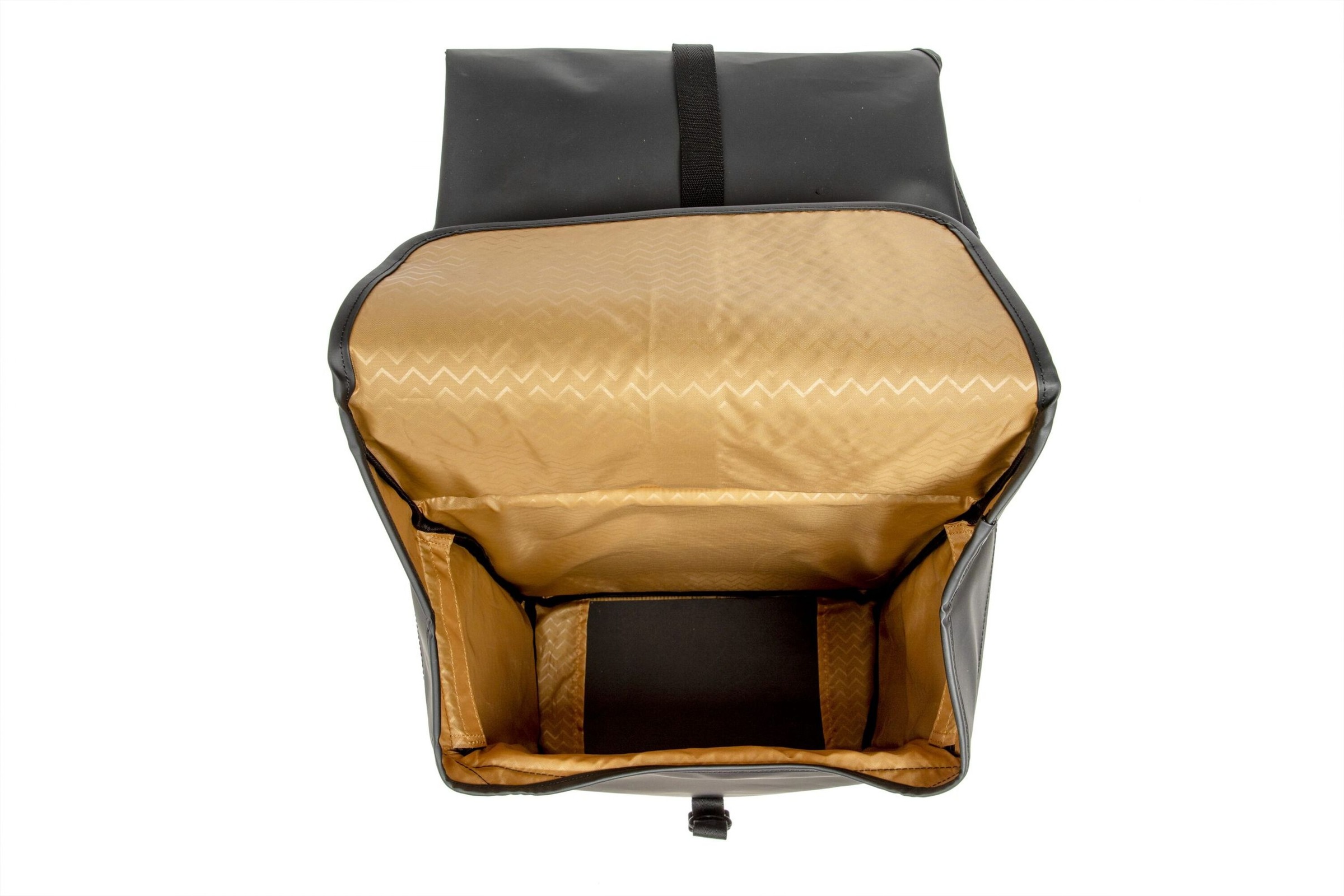 Gepäckträgertasche »Doppelpacktasche Odense, black«