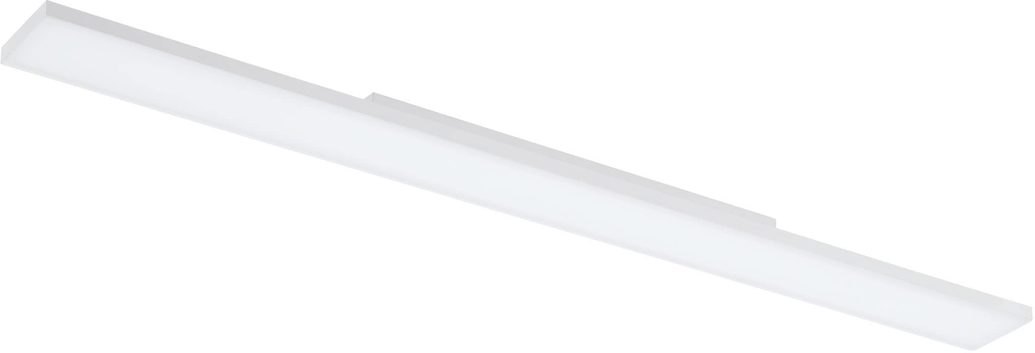 EGLO LED-Deckenleuchte integriert 10 Stahl, | ca. Jahren x 34,2 - inkl. LED »TURCONA-Z« / Watt, Gr. fest weiß Alu online aus kaufen cm 3 120 in Garantie XXL mit