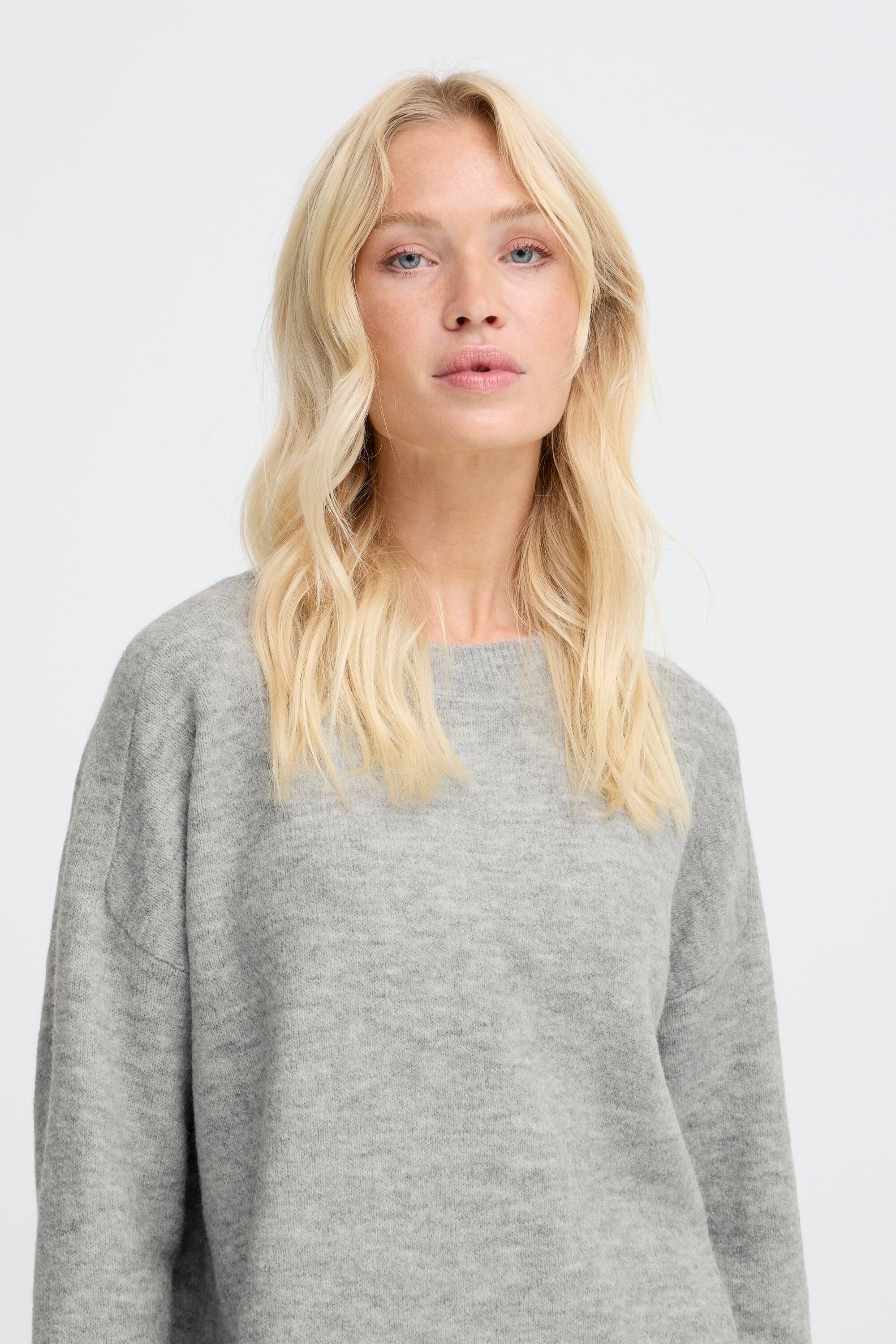 b.young Strickpullover »Strickpullover BYMONNA«