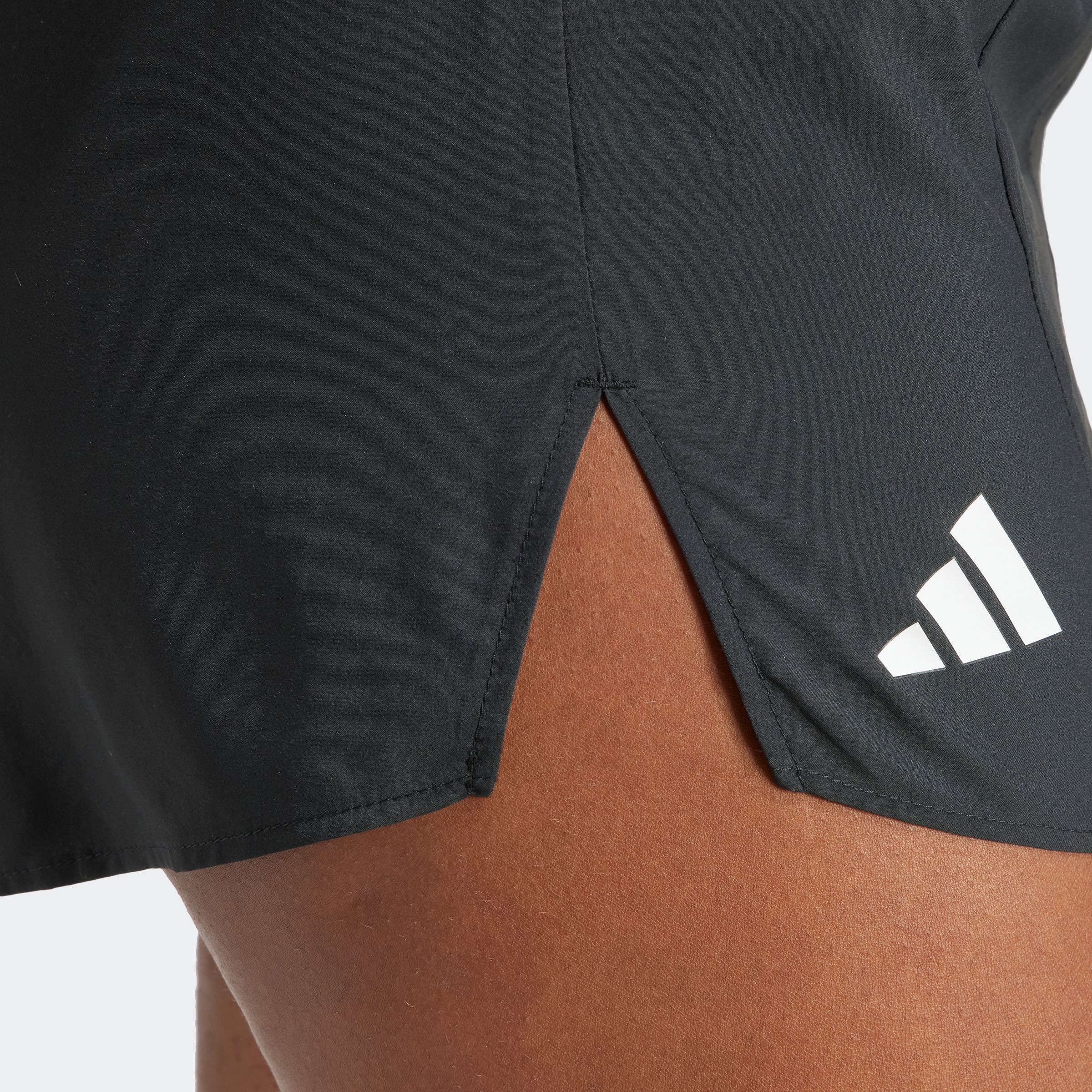 adidas Performance Laufshorts »ADIZERO E SHORT«, (1 tlg.)