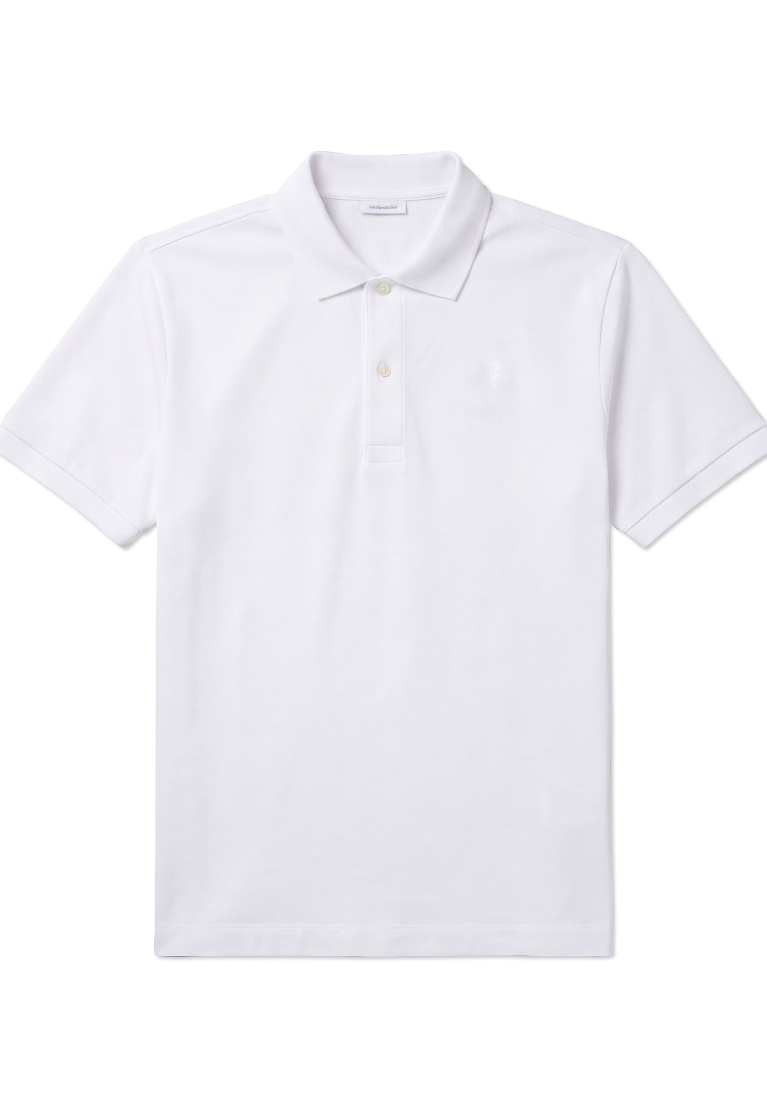 seidensticker Poloshirt »Regular« Polo Uni