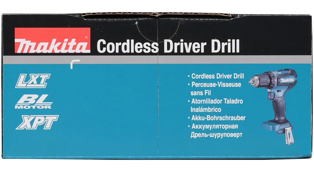 Makita Akku-Bohrschrauber »DDF485Z«, ohne Akku & Ladegerät