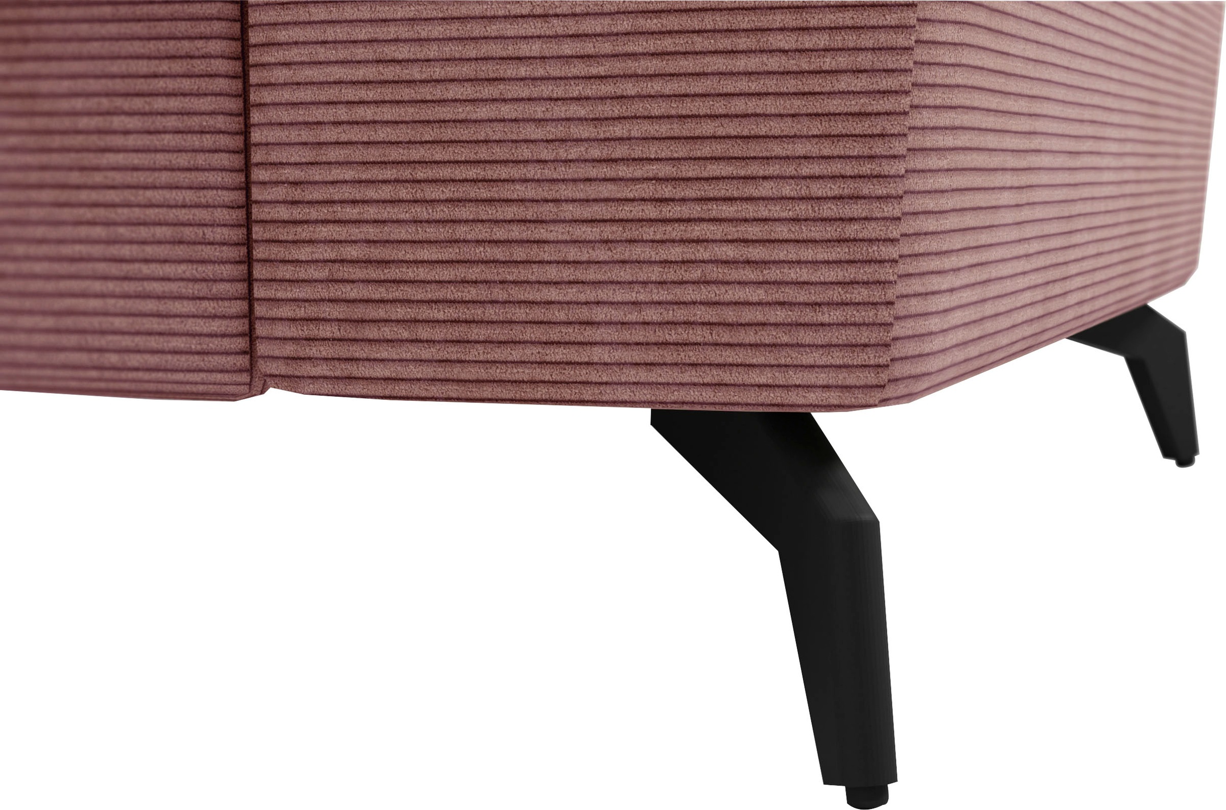 sit&more Ecksofa »Bolero L-Form«