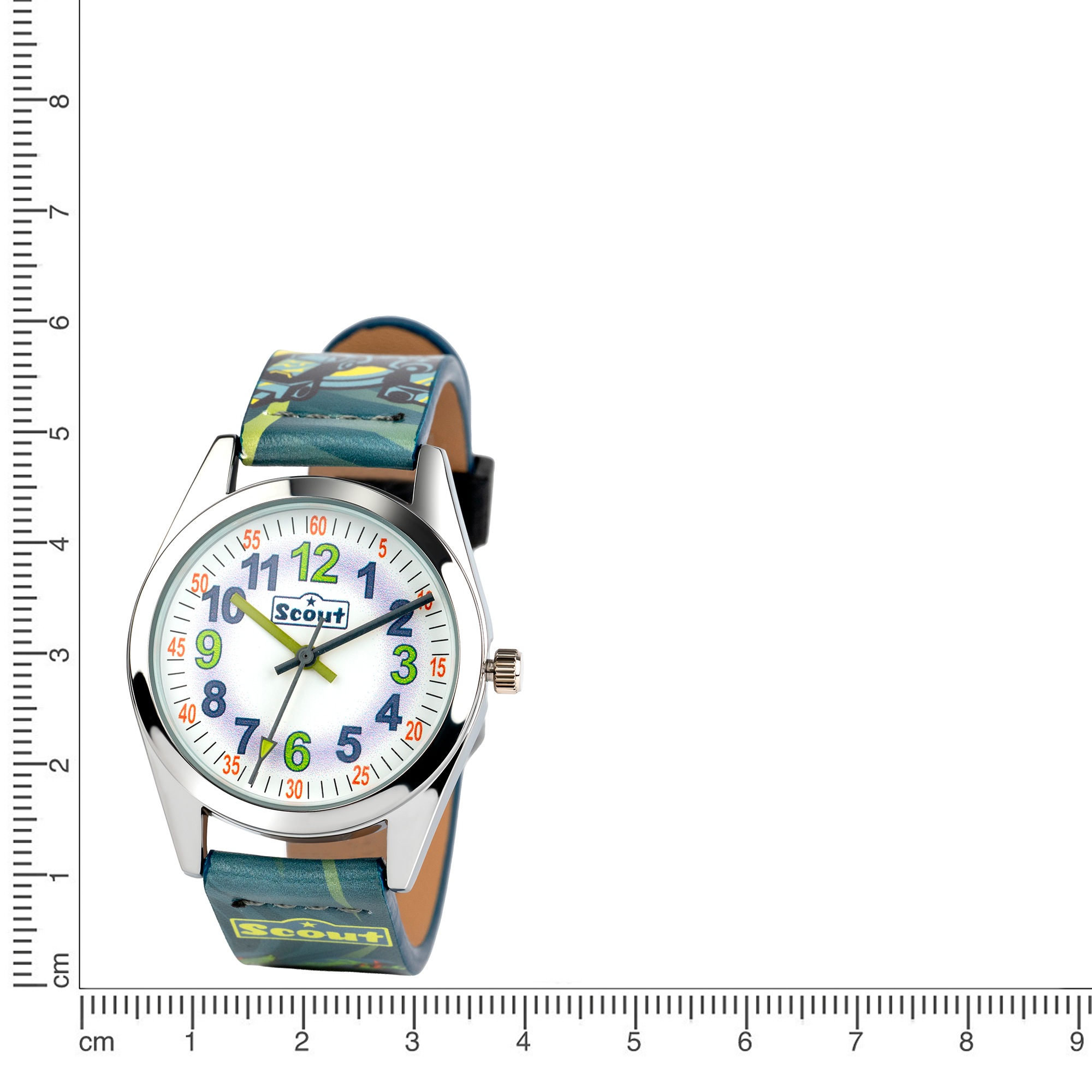 Scout Quarzuhr »Classic« Armbanduhr, Kinderuhr, Geschenkidee, Schulanfang, Jungen, Drachen