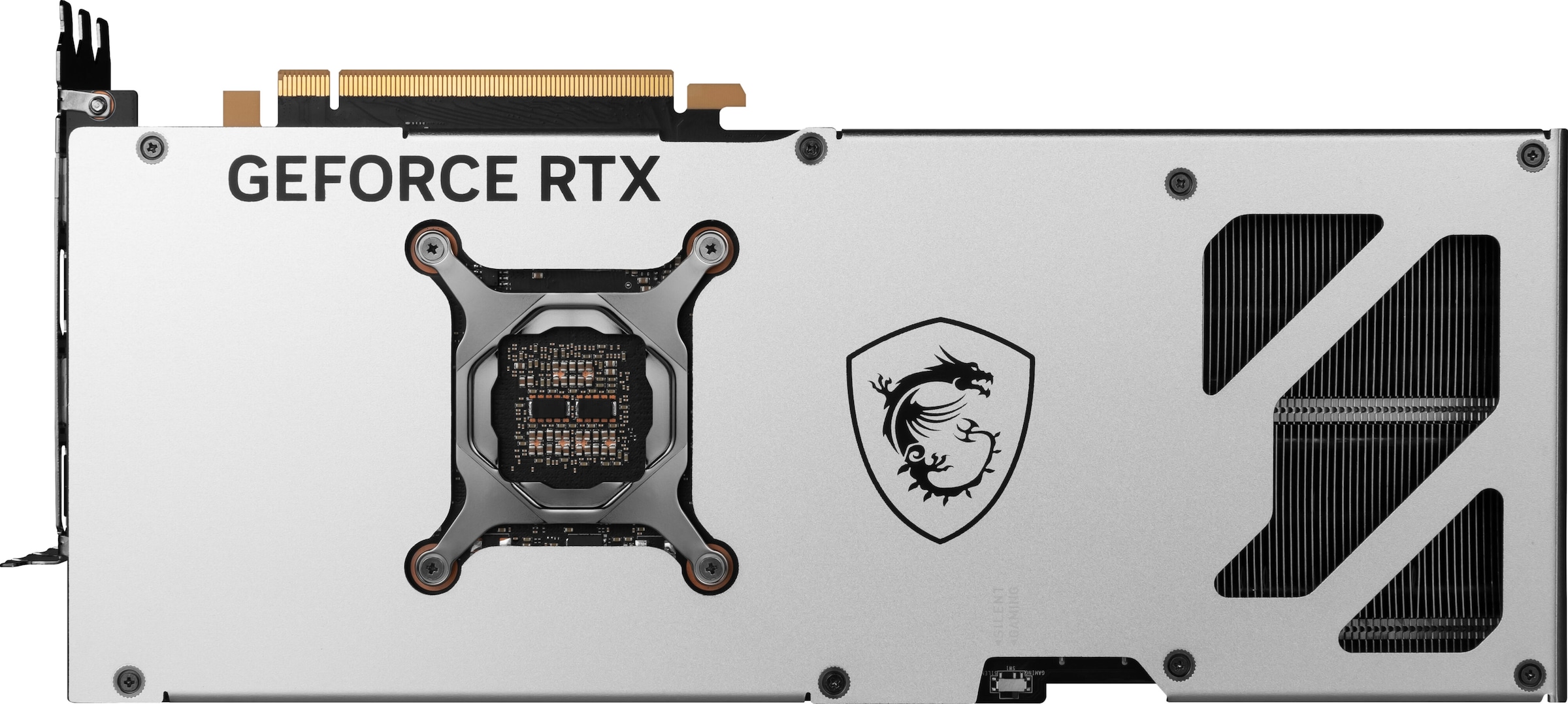 MSI Grafikkarte »GeForce RTX 4080 16GB SUPRIM«