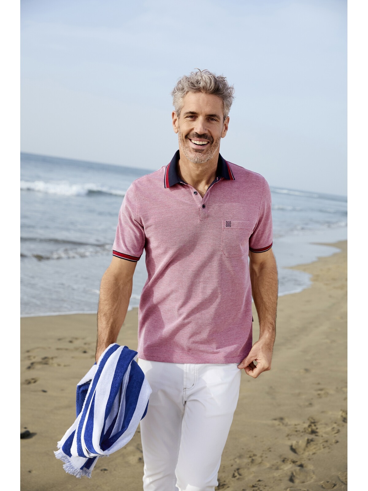 Babista Poloshirt »Poloshirt FLORELLO«