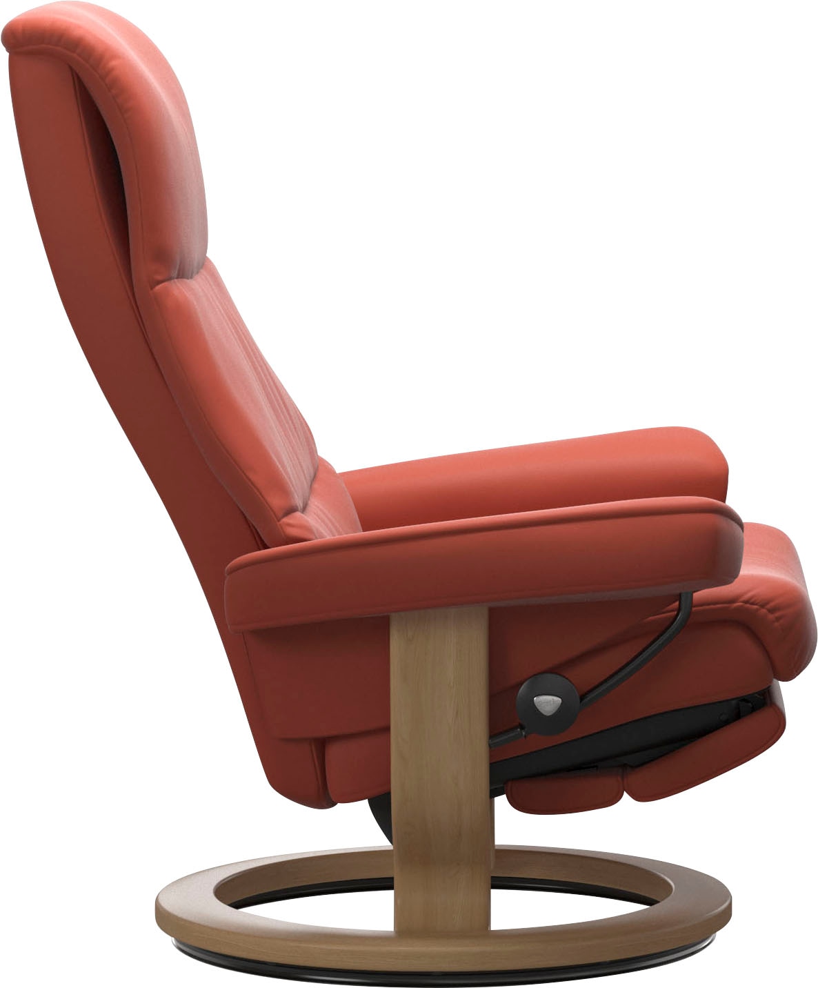 Stressless® Relaxsessel »View«, elektrisch verstellbar, optional 2-motorisch,  Größe M & L auf Rechnung bestellen | Sessel