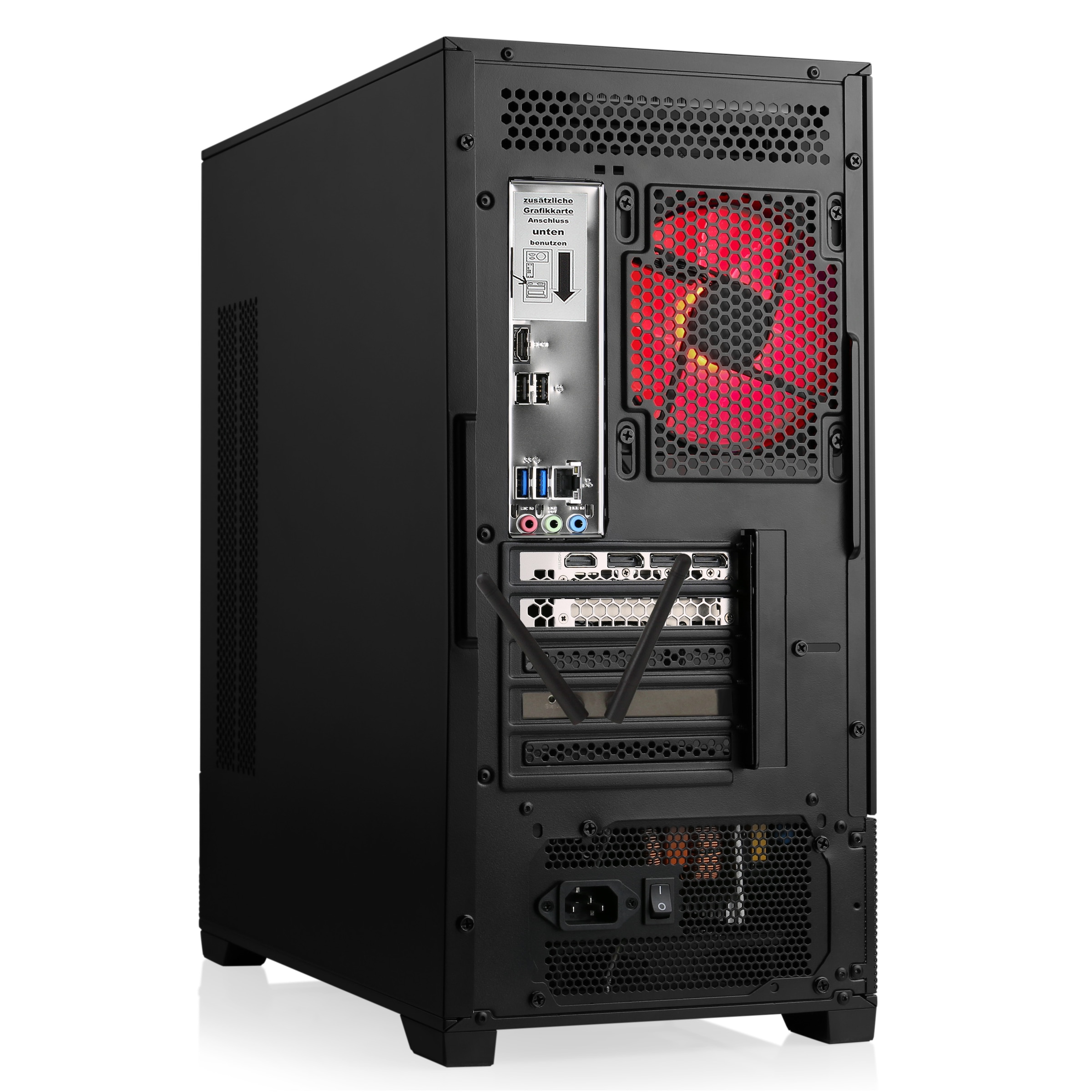 CSL Gaming-PC »AeroVision V24249«
