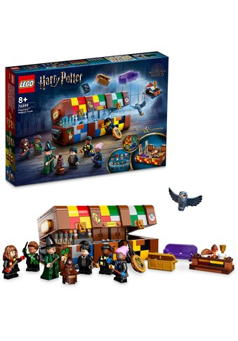 LEGO® Konstruktionsspielsteine »Hogwarts™ Zauberkoffer (76399), LEGO® Harry Potter™«,... kaufen