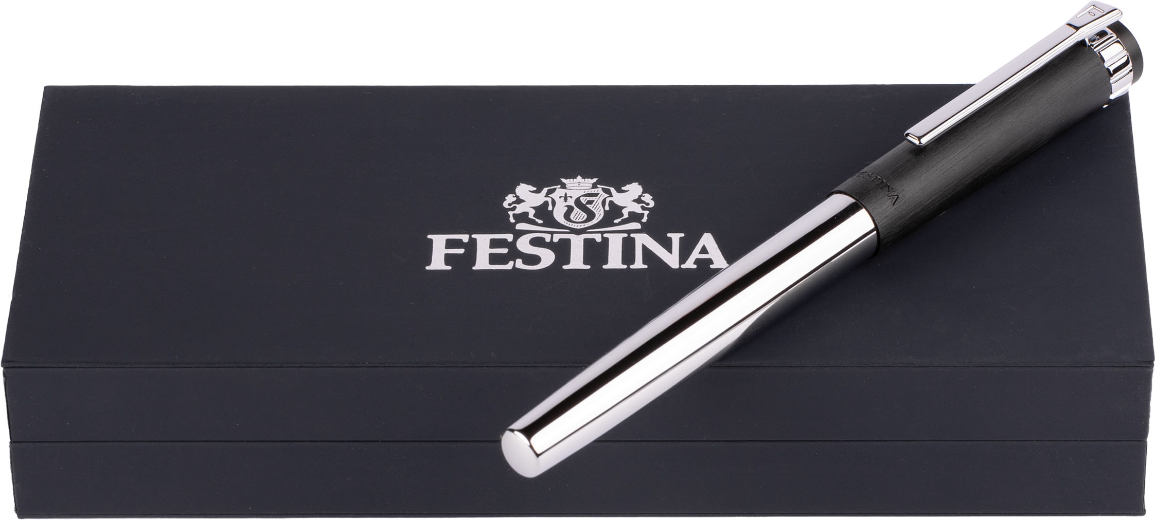 Geschenk ideal Garantie | XXL Jahre UNIVERSAL Kugelschreiber Festina als FWS4107/A«, ➥ auch »Prestige, inklusive 3 Etui,