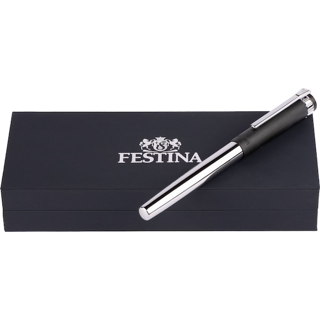 Festina Kugelschreiber »Prestige, FWS4107/A«, inklusive Etui, ideal auch  als Geschenk ➥ 3 Jahre XXL Garantie | UNIVERSAL