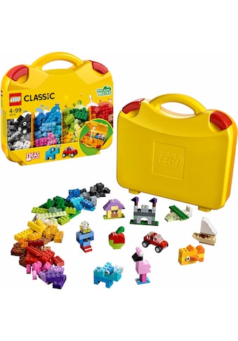 LEGO® Konstruktionsspielsteine »Starterkoffer - Farben sortieren (10713), LEGO®... kaufen