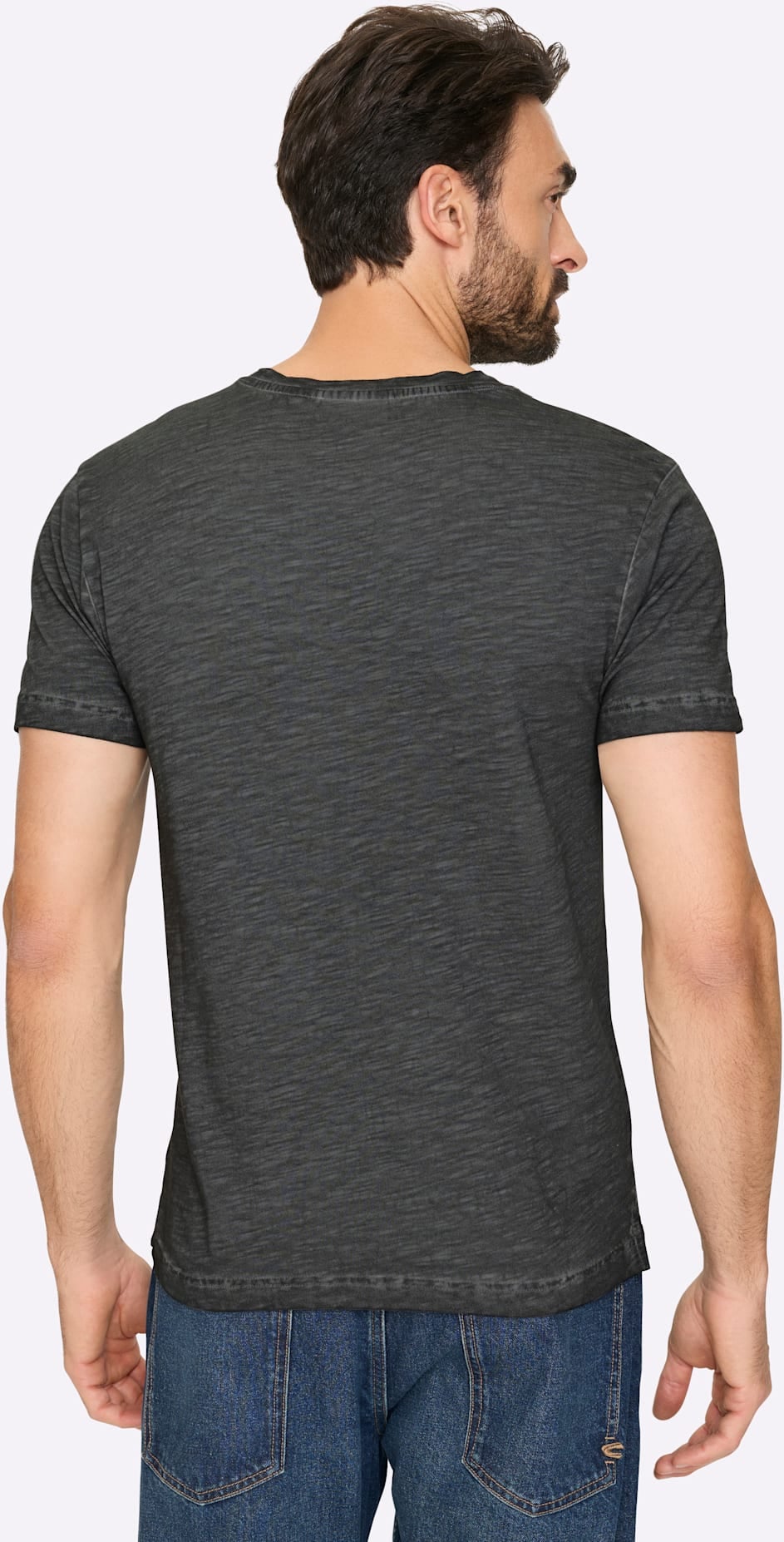 Marco Donati Kurzarmshirt »Kurzarm-Shirt« 1 tlg.