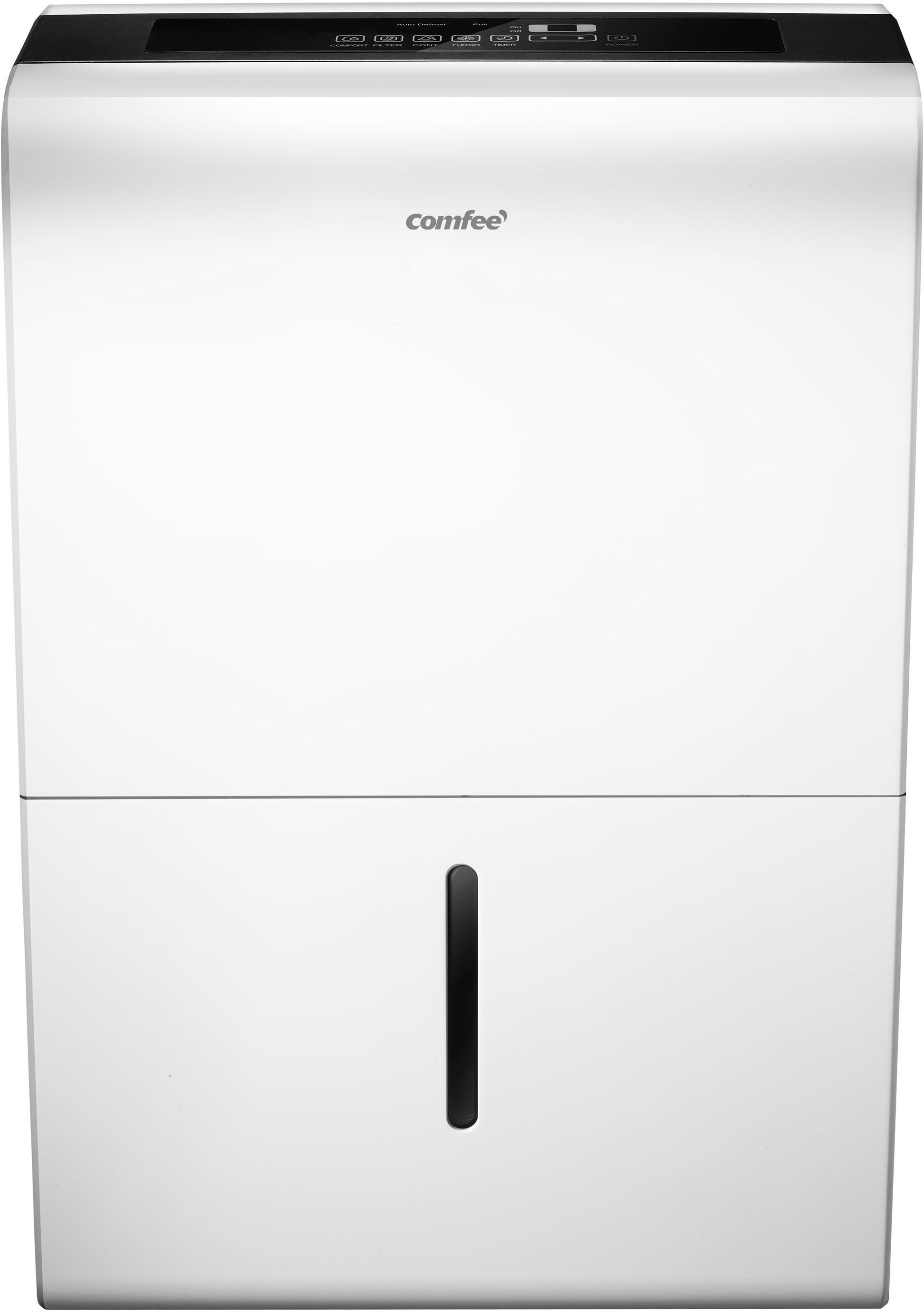 comfee Luftentfeuchter »MDDP-50DEN7«, Entfeuchtung 50 l/Tag, Tank 6 l