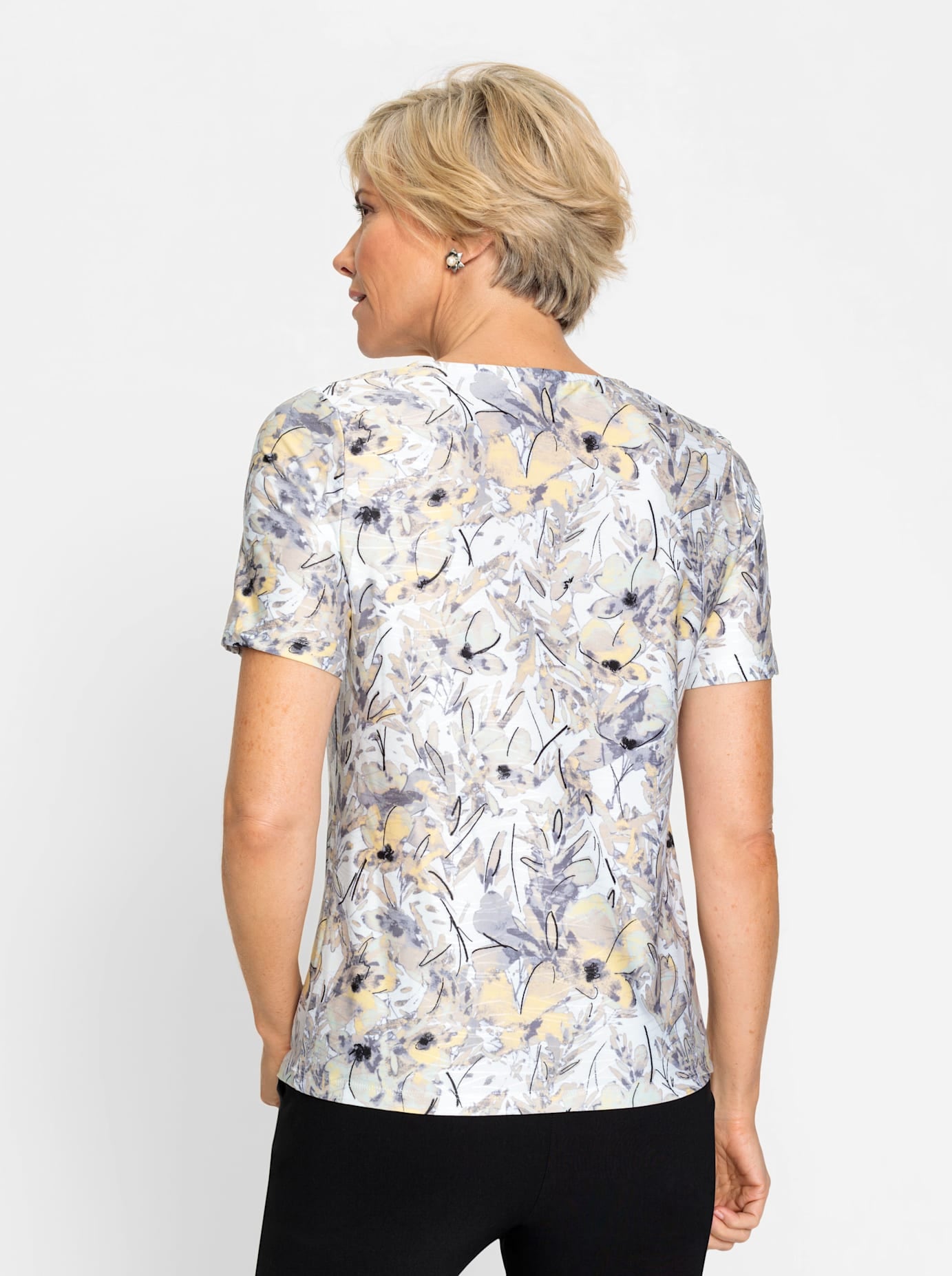 Classic Kurzarmshirt »Shirt«, (1 tlg.)