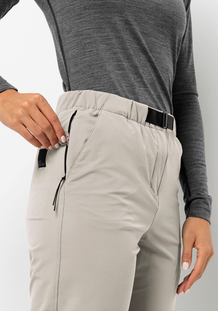 Jack Wolfskin Trekkinghose »WANDERMOOD PANTS W«