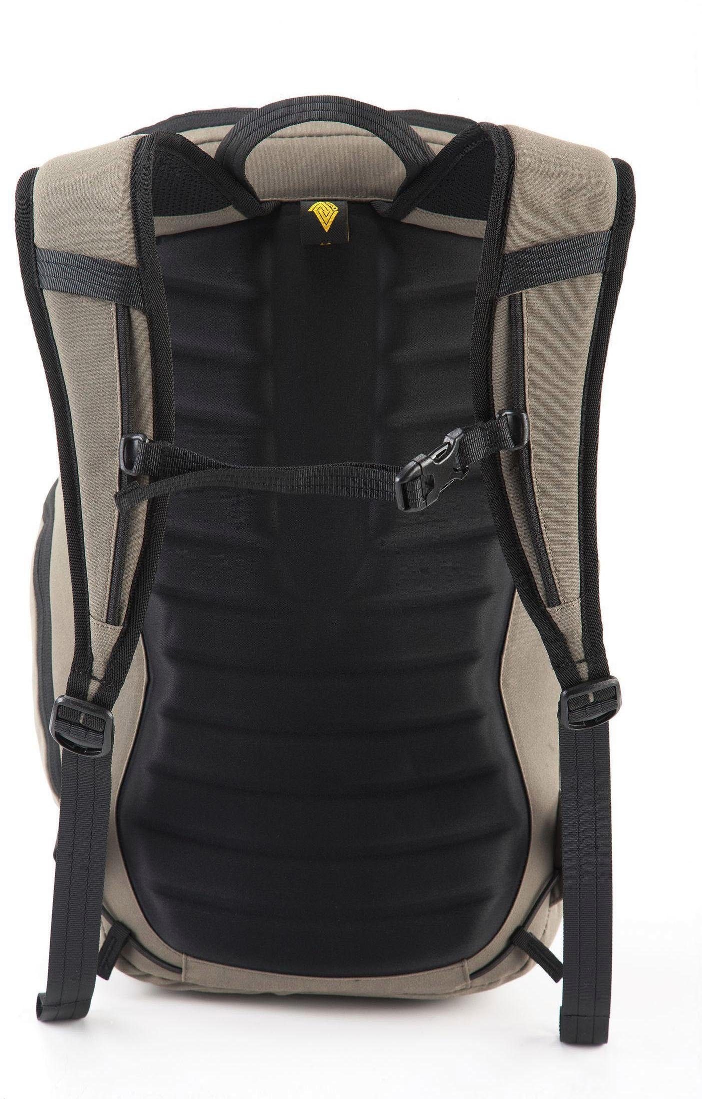 NITRO Freizeitrucksack »Nikuro«, Rucksack für Freizeit, Arbeit, Reise und Schule, City und Streetpack
