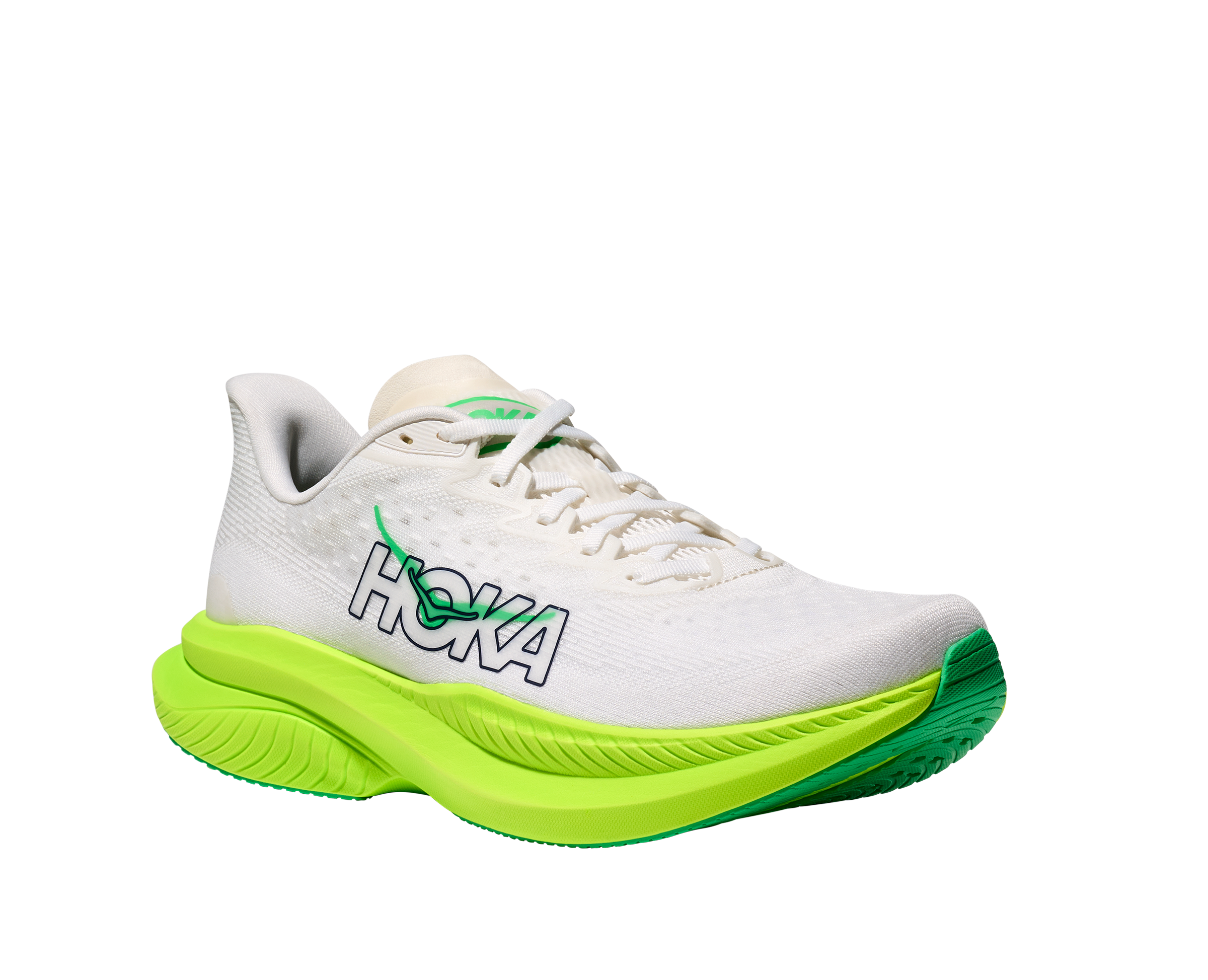 Hoka One One Laufschuh »MACH 6«  mit Super-Critical-Foaming-Technologie