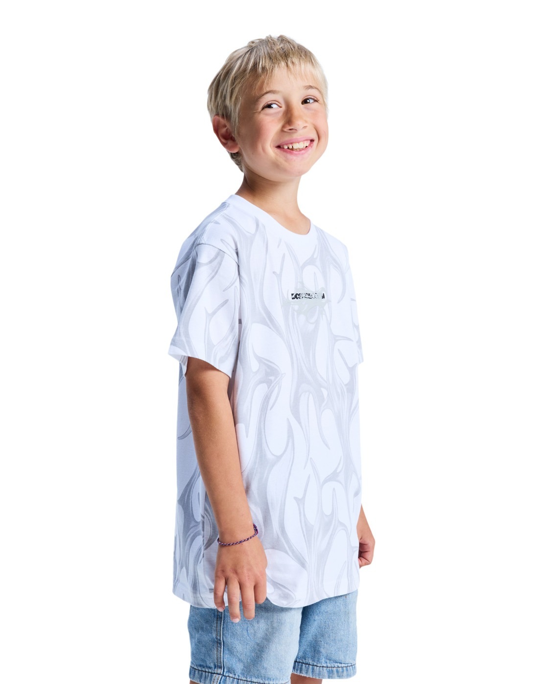 DC Shoes T-Shirt »DC Liquid Fuego«