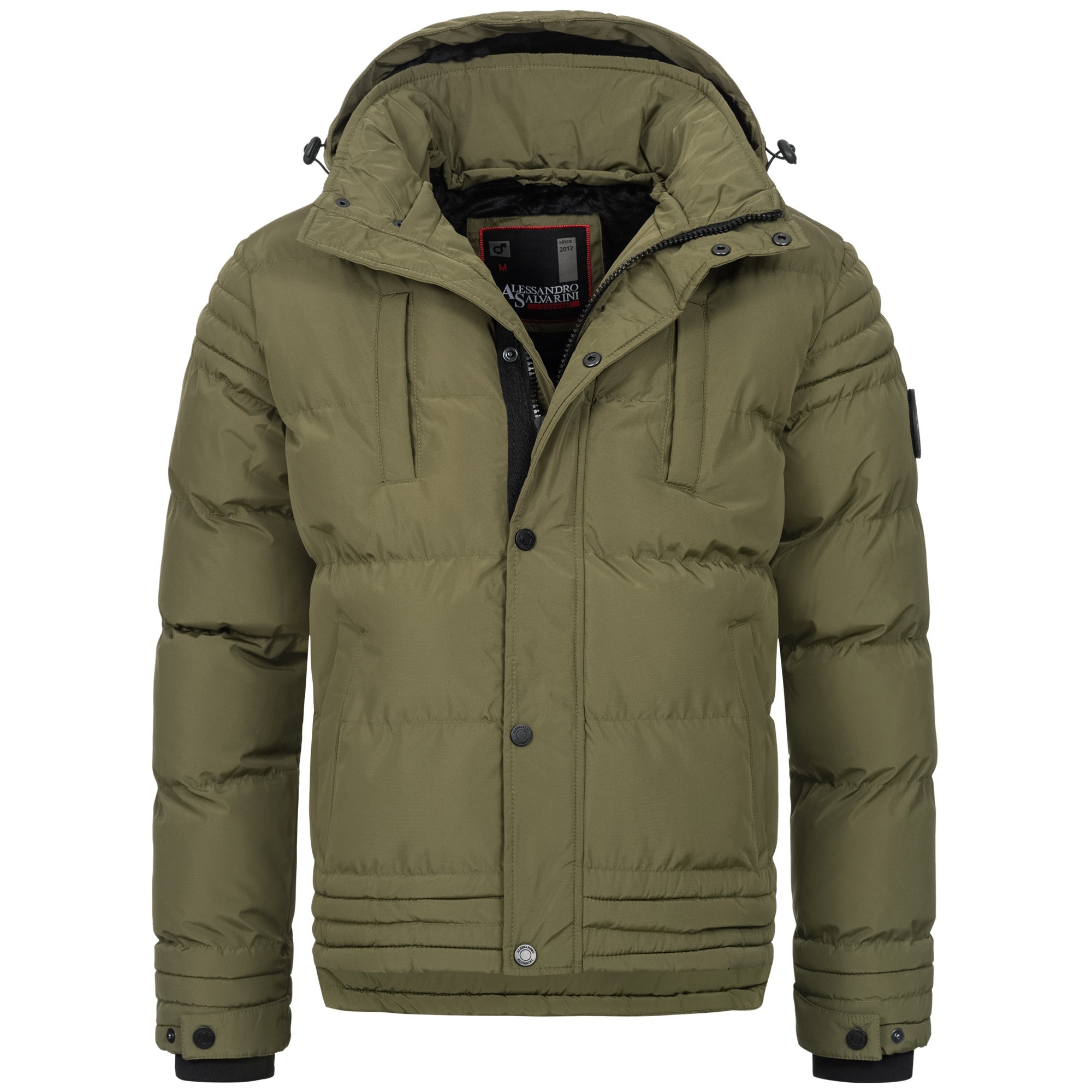 Alessandro Salvarini Winterjacke »A. Salvarini Herren Winterjacke AS281«