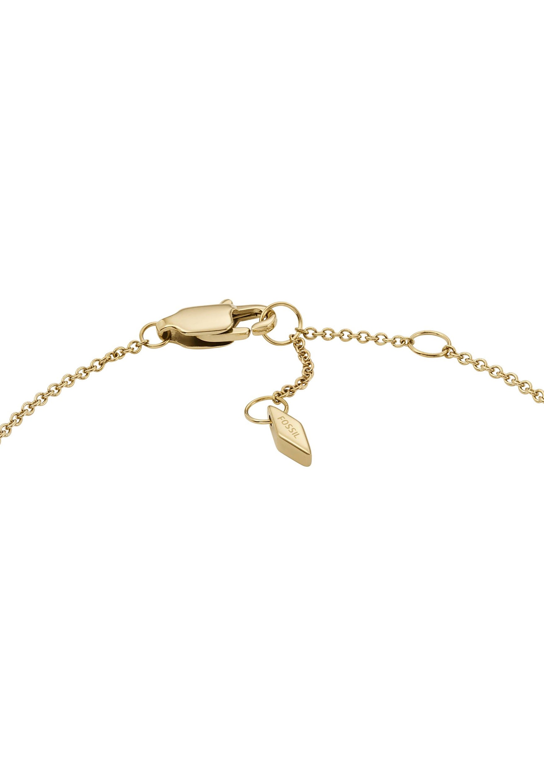 Fossil Armband »Herz, DREW, JF04361710«