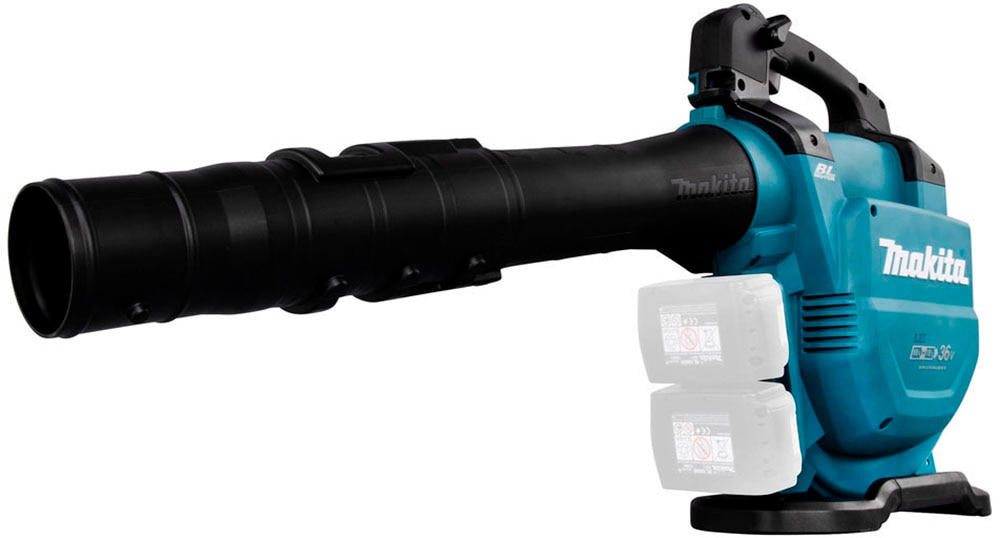 Makita Akku-Laubbläser »DUB363ZV«, 2x18V LXT, 65 m/s, 13,4 m3/min, ohne Akku und Ladegerät