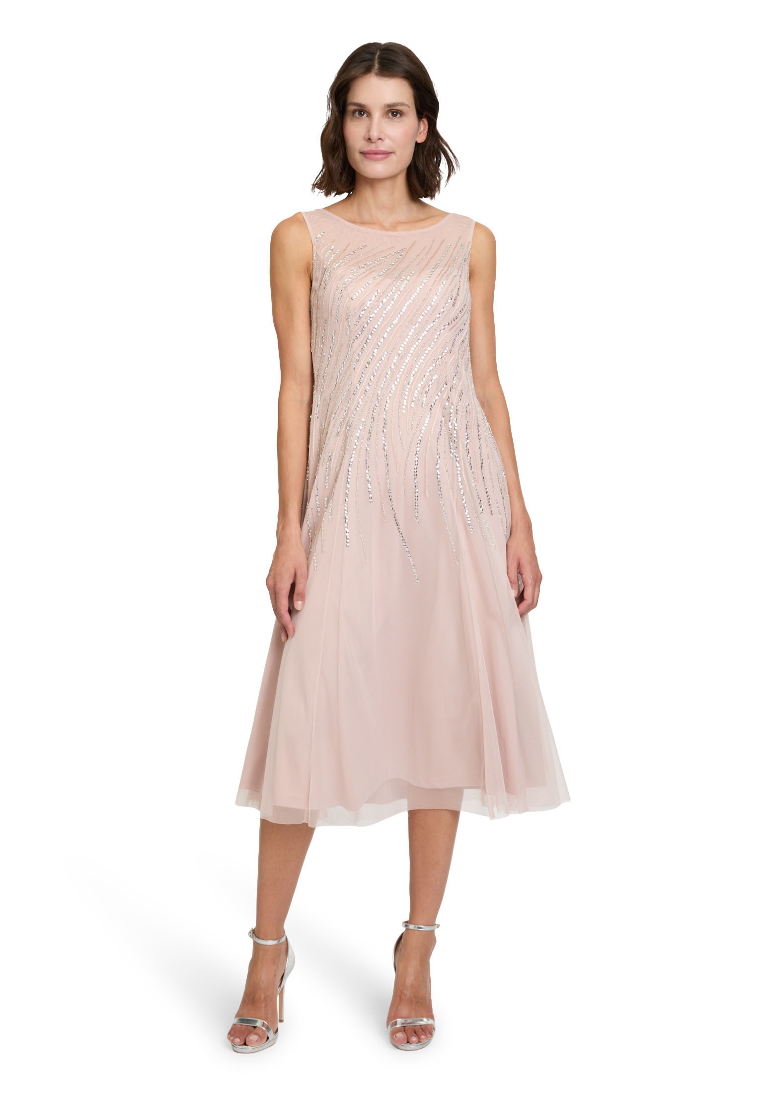 Vera Mont Abendkleid »Abendkleid mit Stickerei«