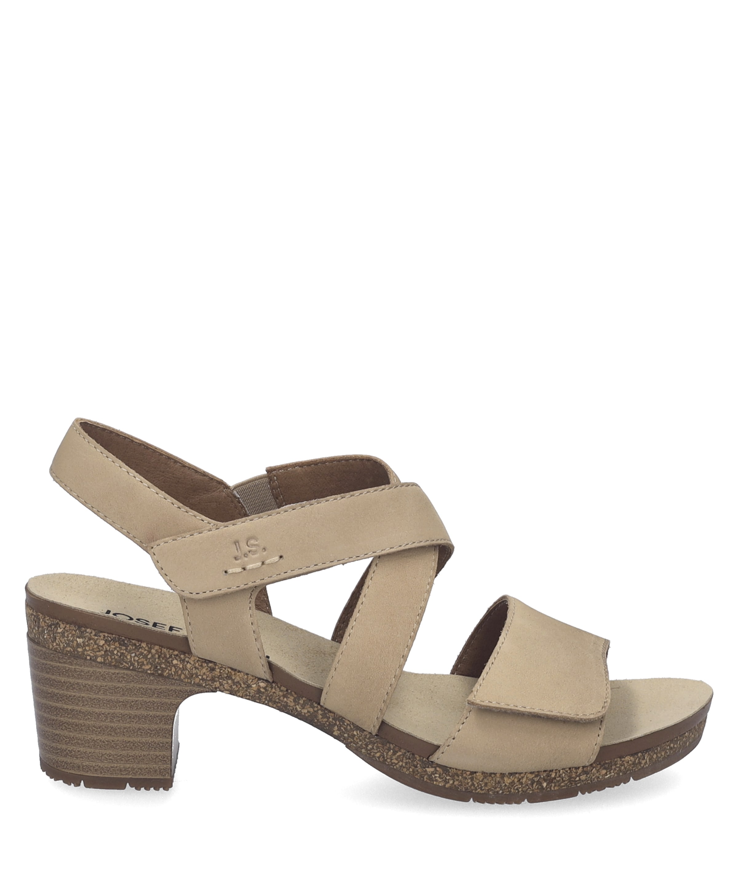 Josef Seibel Sandale »Grace 07, beige«