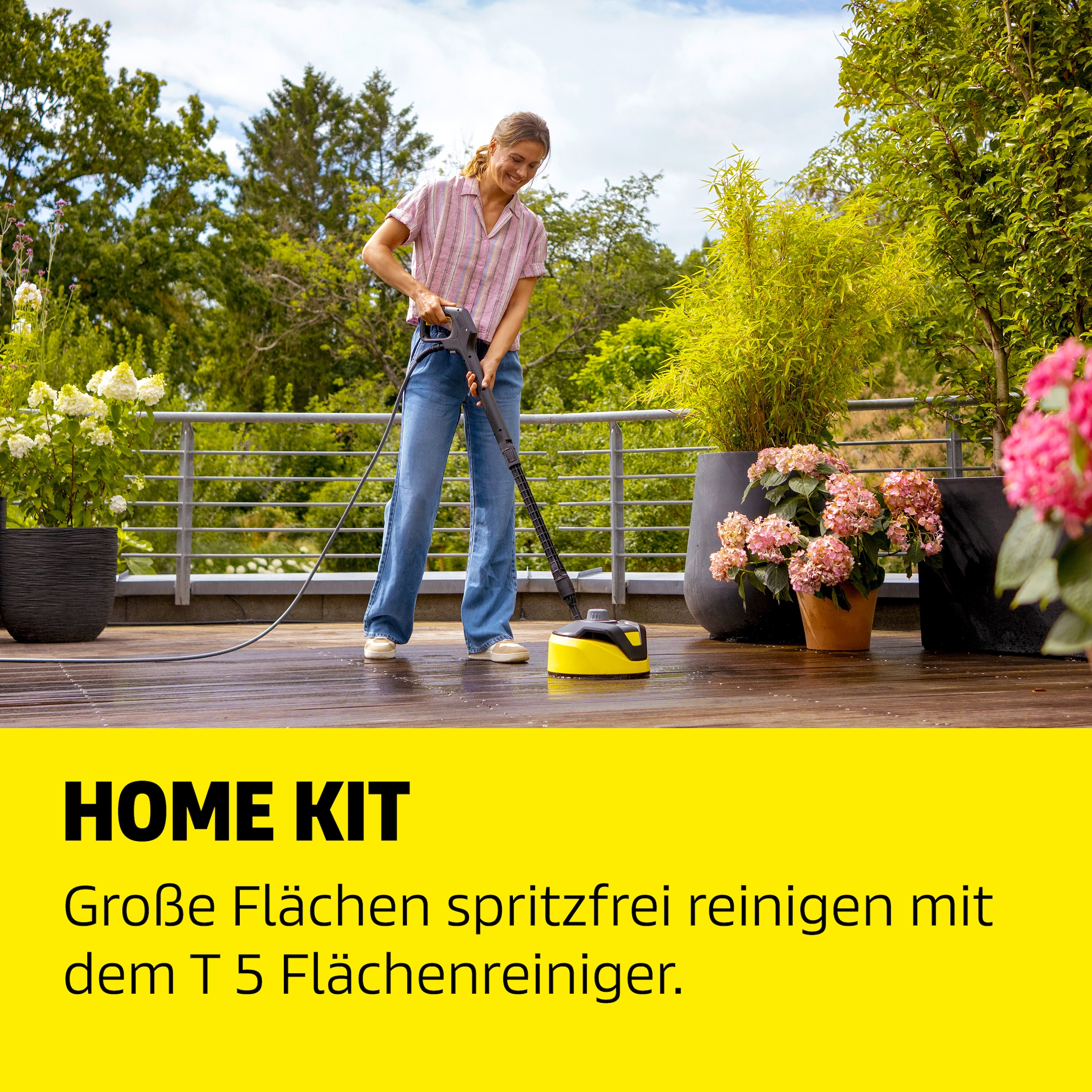 KÄRCHER Hochdruckreiniger »K 5 Comfort Premium Home *EU«