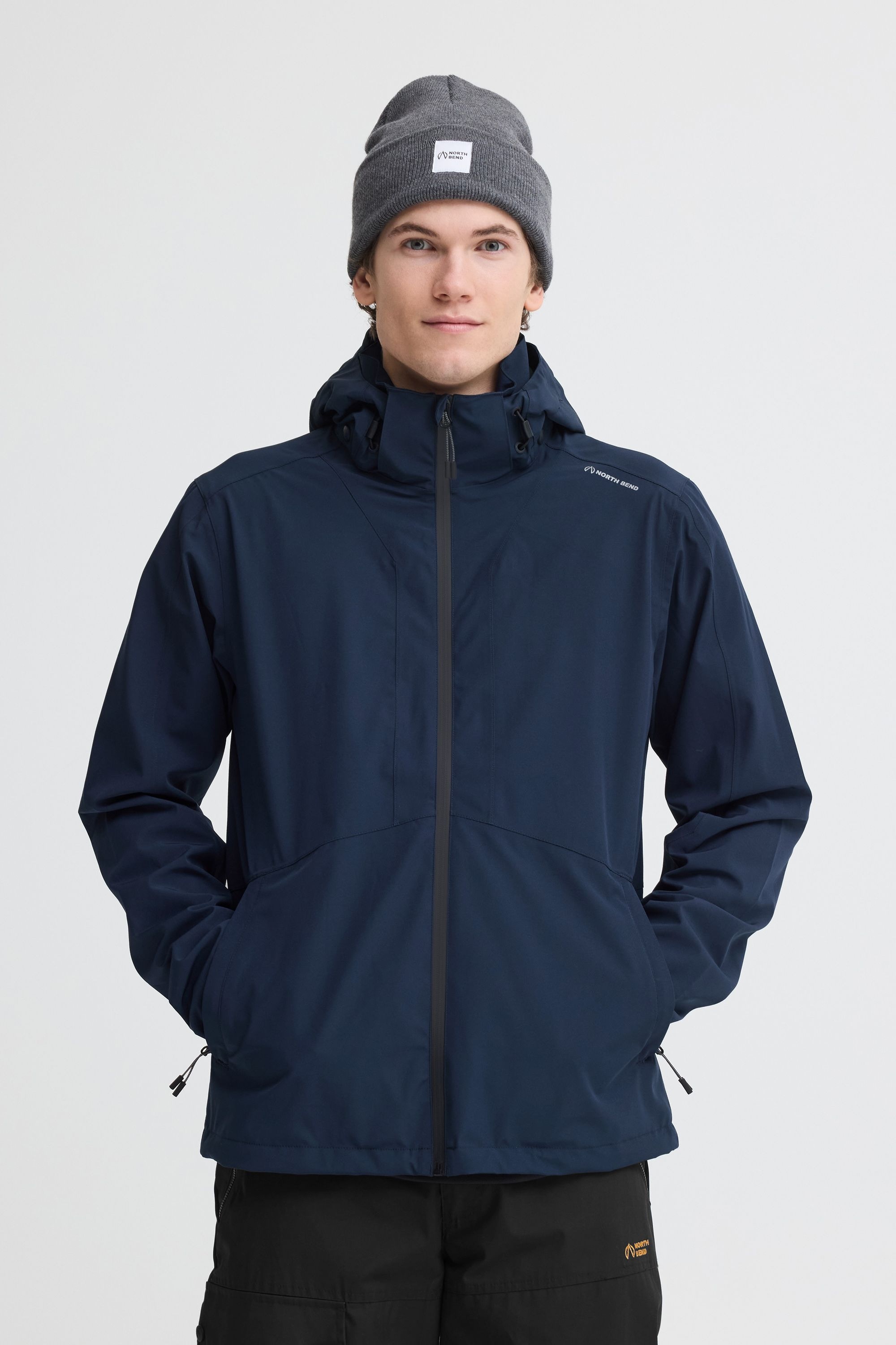 North Bend Softshelljacke »Softshelljacke NBBergwala W-PRO 15000«