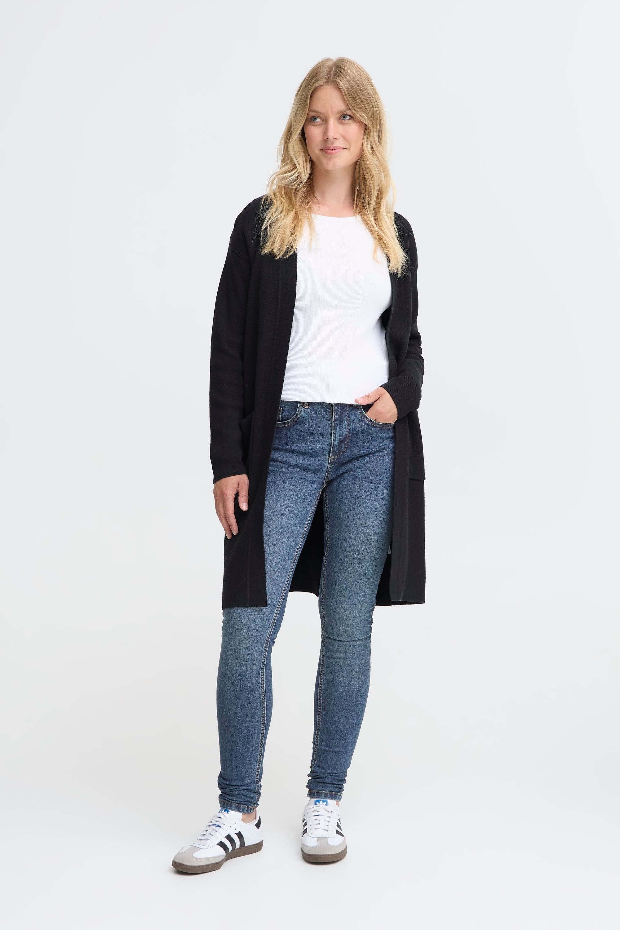 OXMO Slim-fit-Jeans »Slim-fit-Jeans OXHelle«