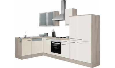 OPTIFIT Winkelküche »Kalmar«, ohne E-Geräte, Stellbreite 300 x 175 cm kaufen
