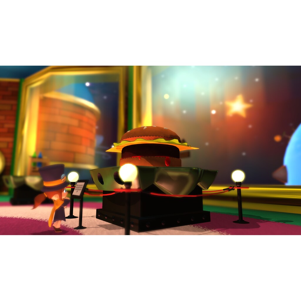 Humble Bundle Spielesoftware »A Hat in Time«, PlayStation 4