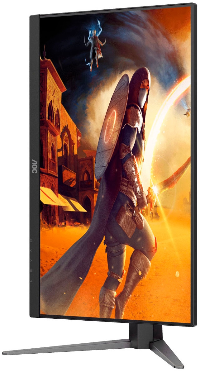 AOC OLED-Monitor »Q27G4ZD« 67 cm/27 ″  2560 x 1440 px QHD 0,03 Reaktionszeit 280 Hz